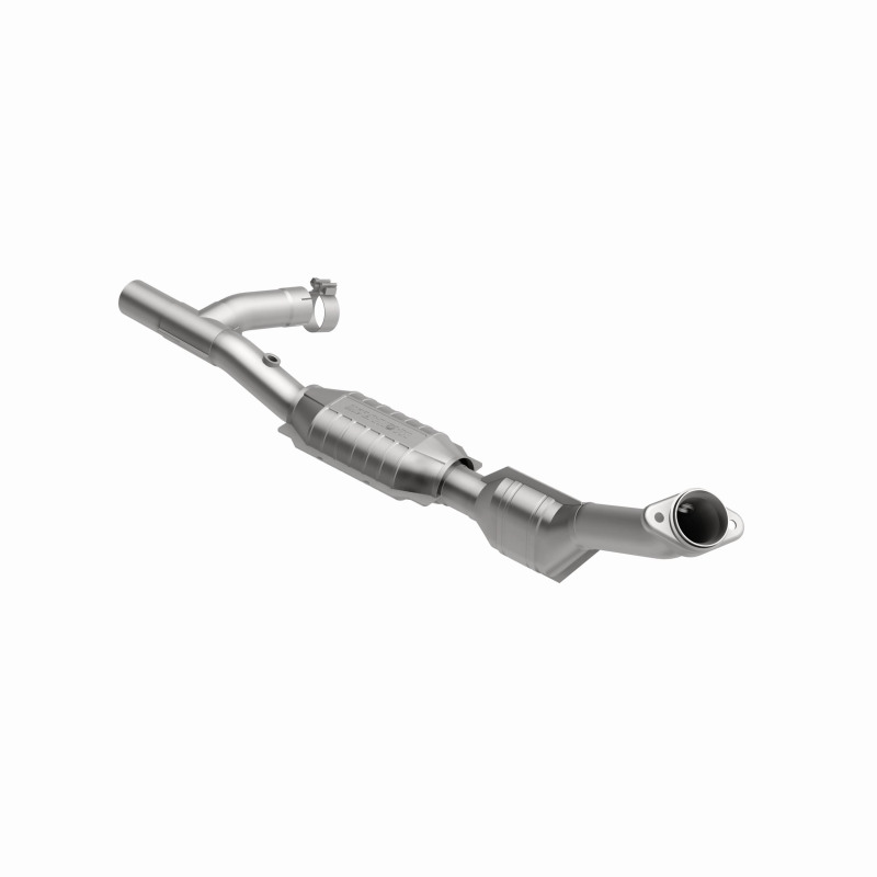 Ford F-150 Performance Exhaust - Magnaflow - HM Grade Federal/EPA Compliant Direct-Fit Catalytic Converter - `99-`00