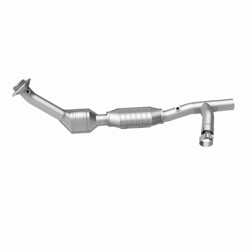 Ford F-150 Performance Exhaust - Magnaflow - HM Grade Federal/EPA Compliant Direct-Fit Catalytic Converter - `99-`00