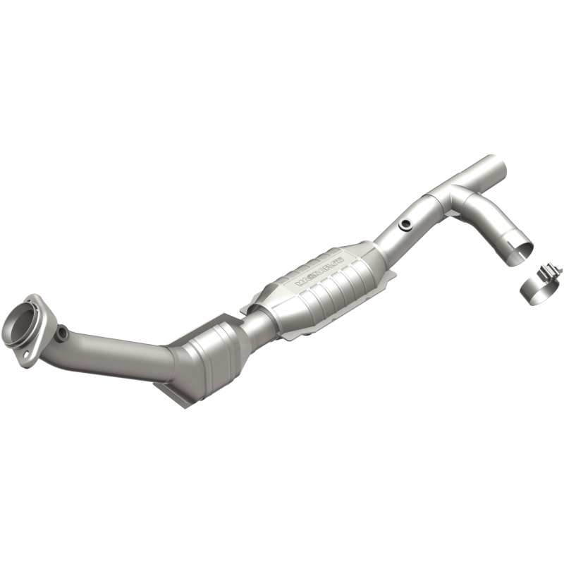 Ford F-150 Performance Exhaust - Magnaflow - HM Grade Federal/EPA Compliant Direct-Fit Catalytic Converter - `99-`00