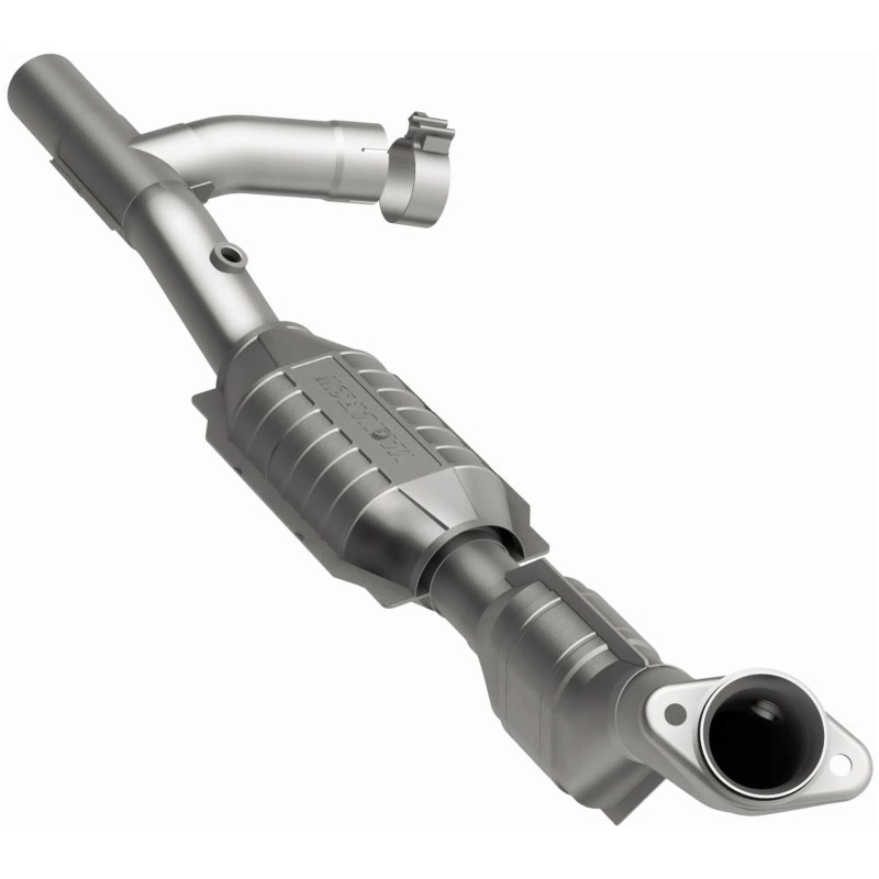 Ford F-150 Performance Exhaust - Magnaflow - HM Grade Federal/EPA Compliant Direct-Fit Catalytic Converter - `99-`00