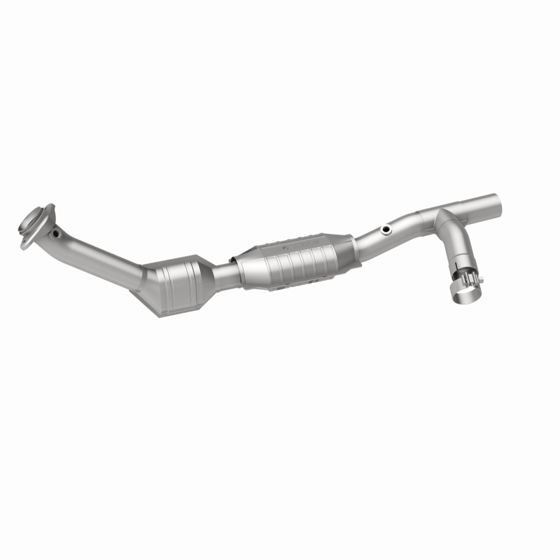 Ford F-150 Performance Exhaust - Magnaflow - HM Grade Federal/EPA Compliant Direct-Fit Catalytic Converter - `99-`00