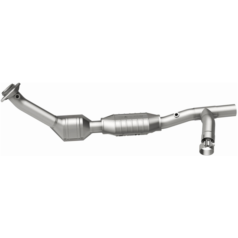 Ford F-150 Performance Exhaust - Magnaflow - HM Grade Federal/EPA Compliant Direct-Fit Catalytic Converter - `99-`00