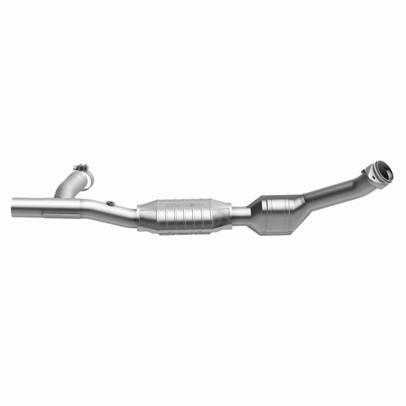 Ford F-150 Performance Exhaust - Magnaflow - HM Grade Federal/EPA Compliant Direct-Fit Catalytic Converter - `99-`00