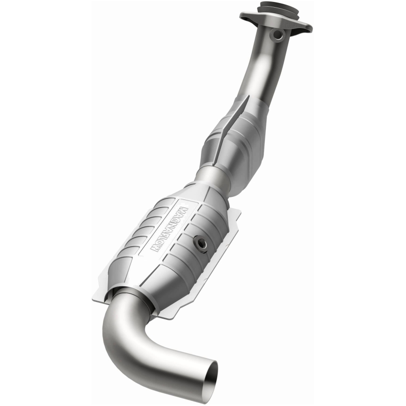 Ford F-150 Catalytic Converter - Magnaflow - HM Grade Direct-Fit - `00-`01
