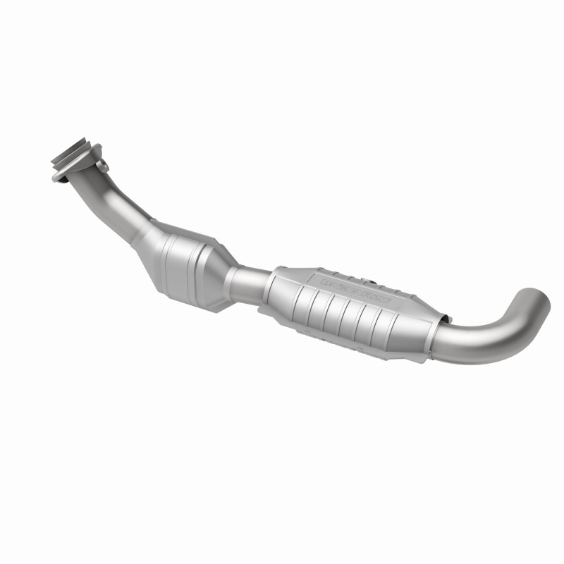 Ford F-150 Catalytic Converter - Magnaflow - HM Grade Direct-Fit - `00-`01