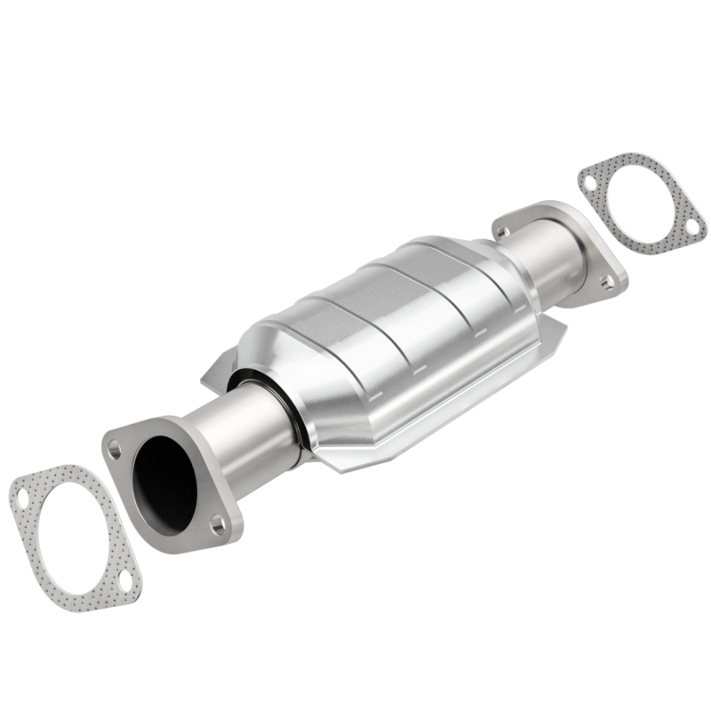 Kia Sedona Catalytic Converter - Magnaflow - Direct-Fit HM Grade - `06-`10 Kia Sedona Catalytic Converter - Magnaflow - Direct-Fit HM Grade - `06-`10