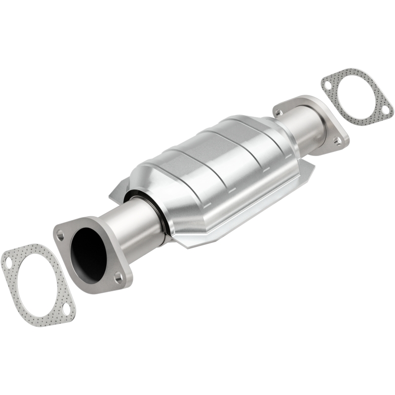 Kia Sedona Catalytic Converter - Magnaflow - Direct-Fit HM Grade - `06-`10