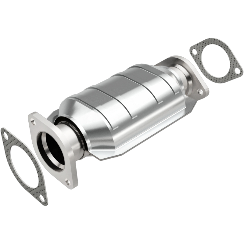 Infiniti I35 Catalytic Converter - Rear - Magnaflow - Direct-Fit - `02-`04 Infiniti I35 Catalytic Converter - Rear - Magnaflow - Direct-Fit - `02-`04