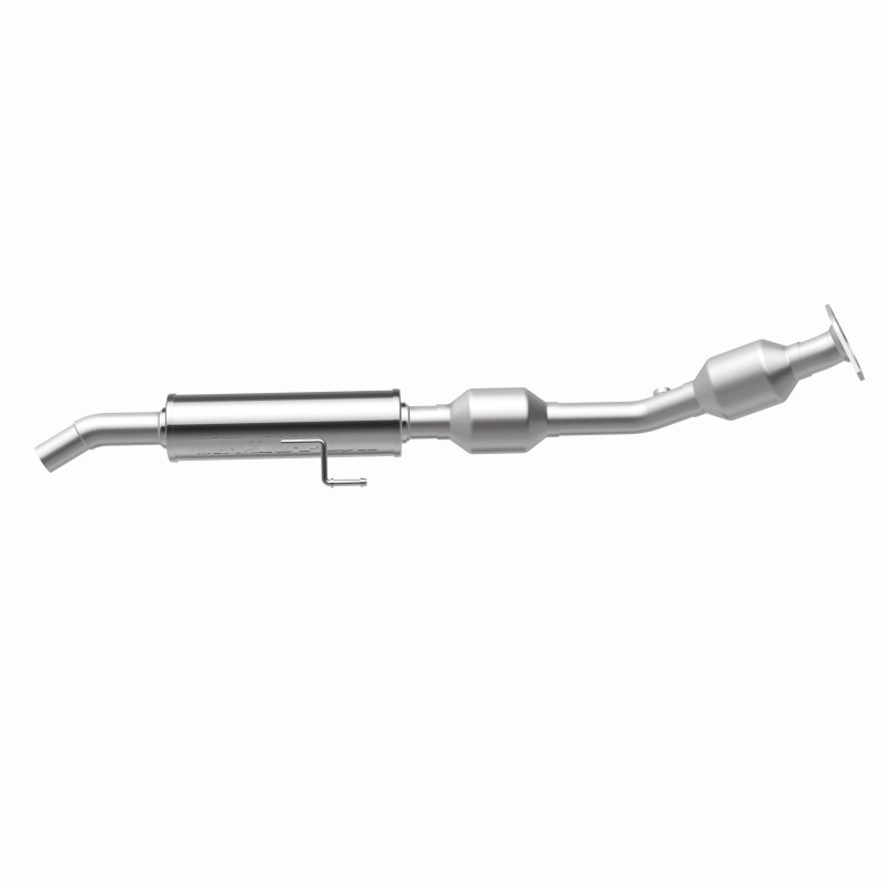 Toyota Yaris Catalytic Converter - Magnaflow - HM Grade Direct-Fit - `07-`11
