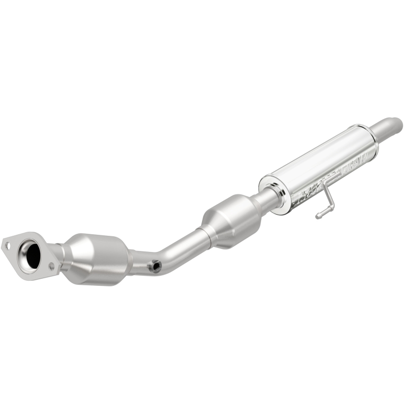 Toyota Yaris Catalytic Converter - Magnaflow - HM Grade Direct-Fit - `07-`11 Toyota Yaris Catalytic Converter - Magnaflow - HM Grade Direct-Fit - `07-`11