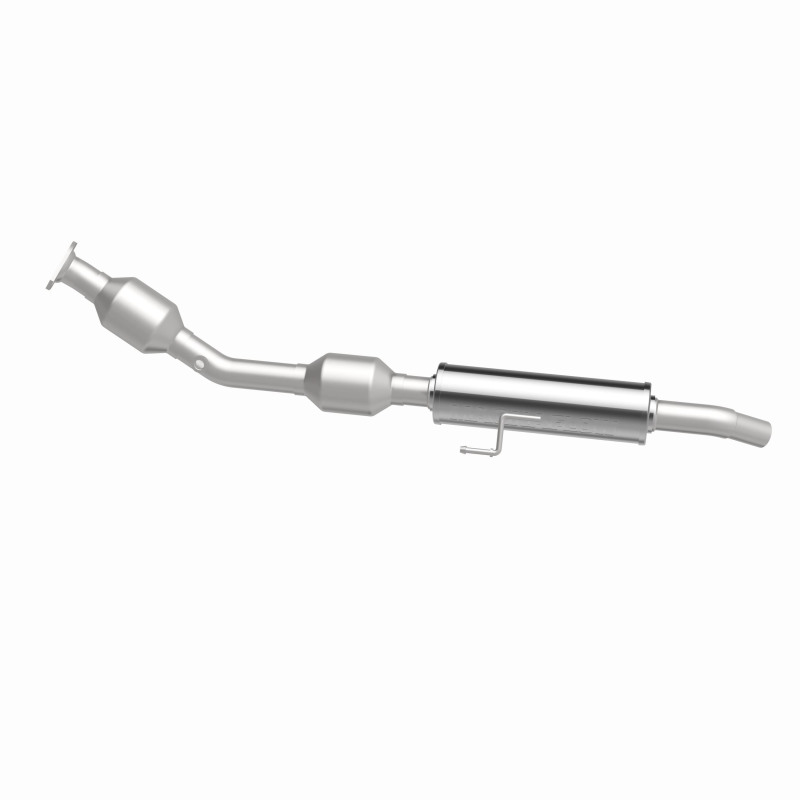 Toyota Yaris Catalytic Converter - Magnaflow - HM Grade Direct-Fit - `07-`11