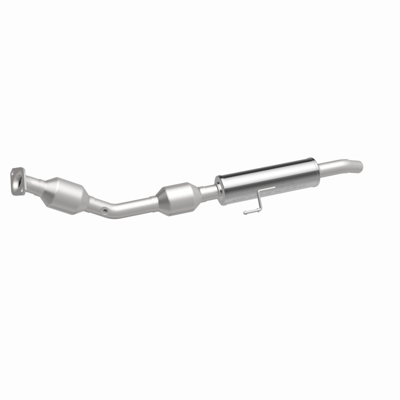 Toyota Yaris Catalytic Converter - Magnaflow - HM Grade Direct-Fit - `07-`11