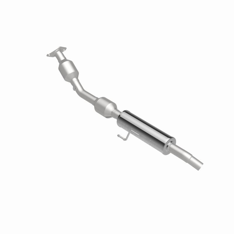 Toyota Yaris Catalytic Converter - Magnaflow - HM Grade Direct-Fit - `07-`11