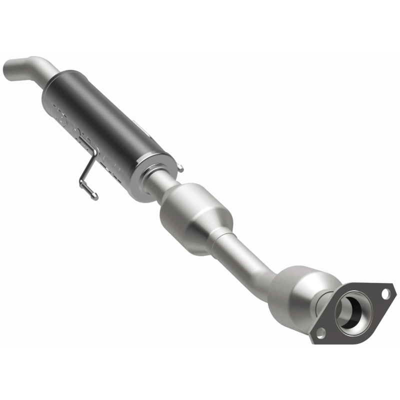 Toyota Yaris Catalytic Converter - Magnaflow - HM Grade Direct-Fit - `07-`11