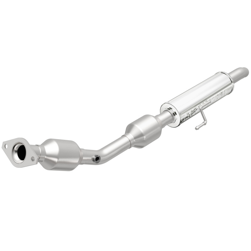 Toyota Yaris Catalytic Converter - Magnaflow - HM Grade Direct-Fit - `07-`11