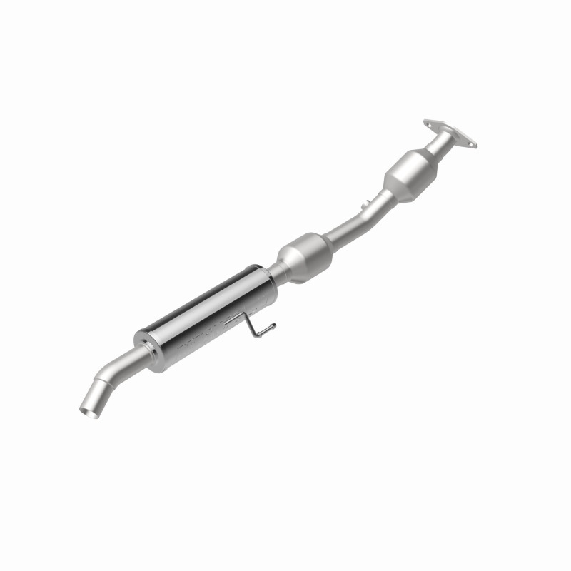 Toyota Yaris Catalytic Converter - Magnaflow - HM Grade Direct-Fit - `07-`11