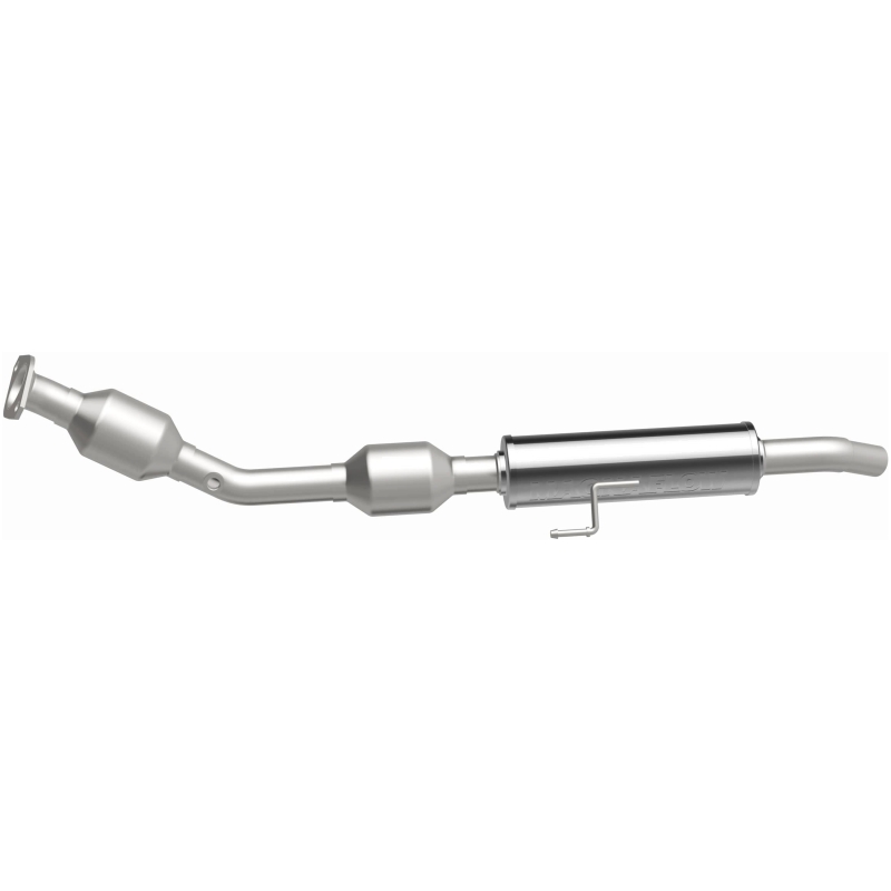 Toyota Yaris Catalytic Converter - Magnaflow - HM Grade Direct-Fit - `07-`11