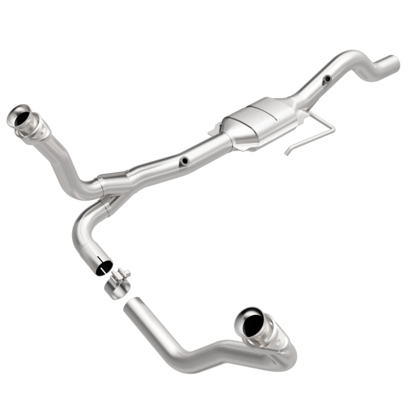Dodge Durango Catalytic Converter - Magnaflow - HM Grade Direct-Fit, Federal/EPA Compliant - `00-`03 Dodge Durango Catalytic Converter - Magnaflow - HM Grade Direct-Fit, Federal/EPA Compliant - `00-`03