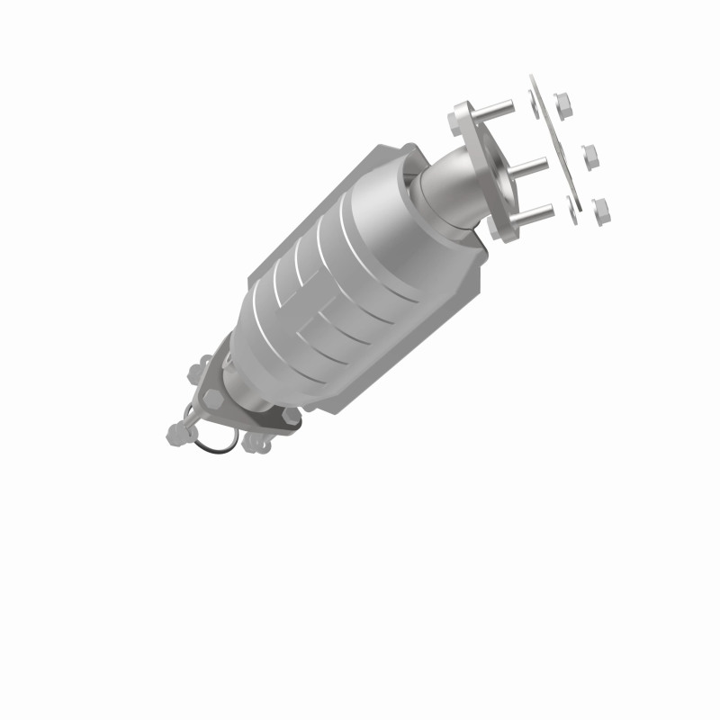 Nissan Xterra Catalytic Converter - Front Passenger Side - Magnaflow - Direct-Fit - `00-`04