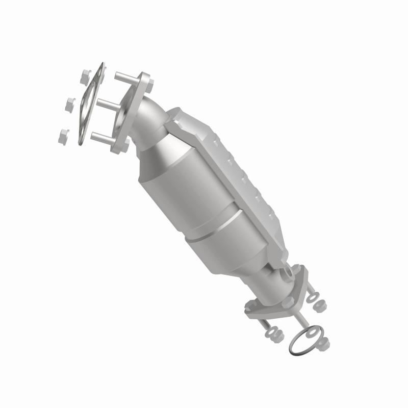 Nissan Xterra Catalytic Converter - Front Passenger Side - Magnaflow - Direct-Fit - `00-`04
