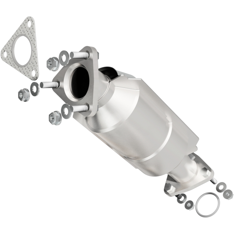 Nissan Xterra Catalytic Converter - Front Passenger Side - Magnaflow - Direct-Fit - `00-`04