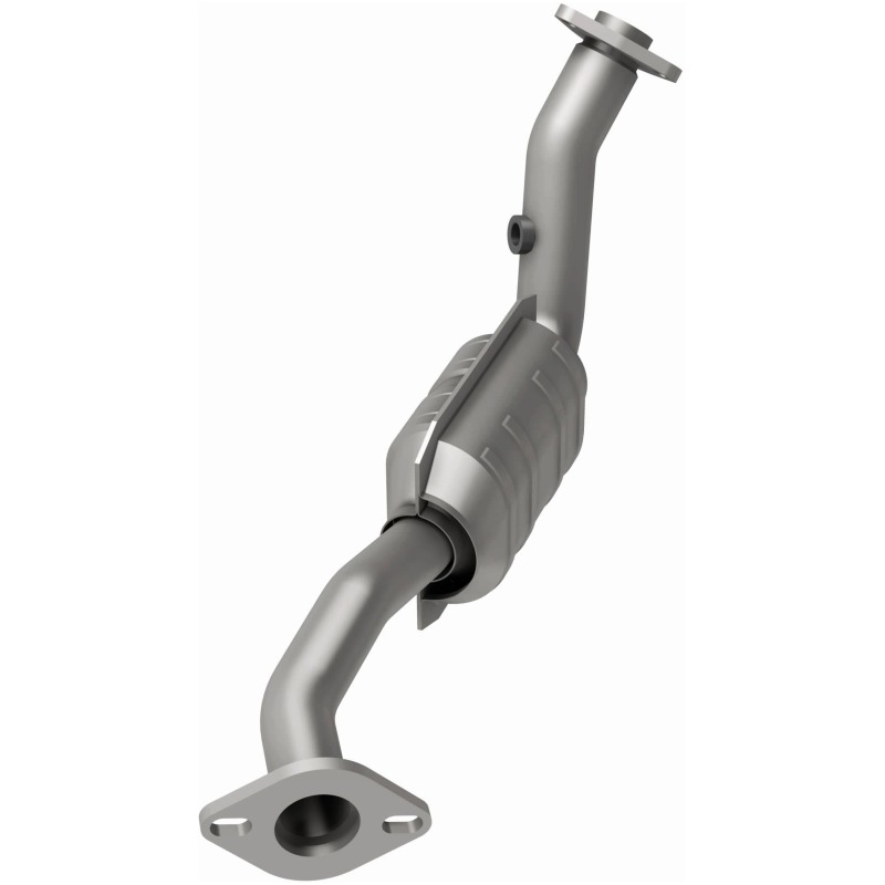 Nissan Frontier Catalytic Converter - Rear - Magnaflow - Direct Fit - `99-`04