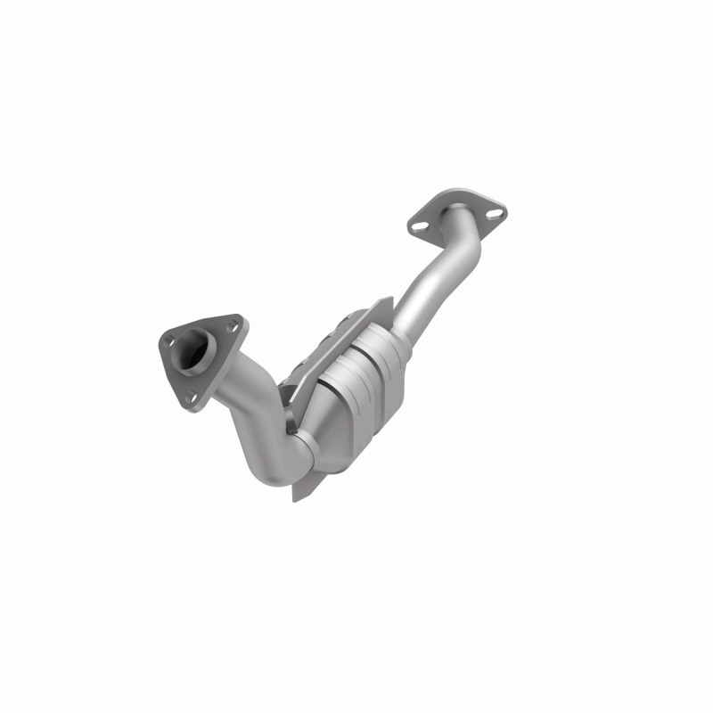 Nissan Frontier Catalytic Converter - Rear - Magnaflow - Direct Fit - `99-`04