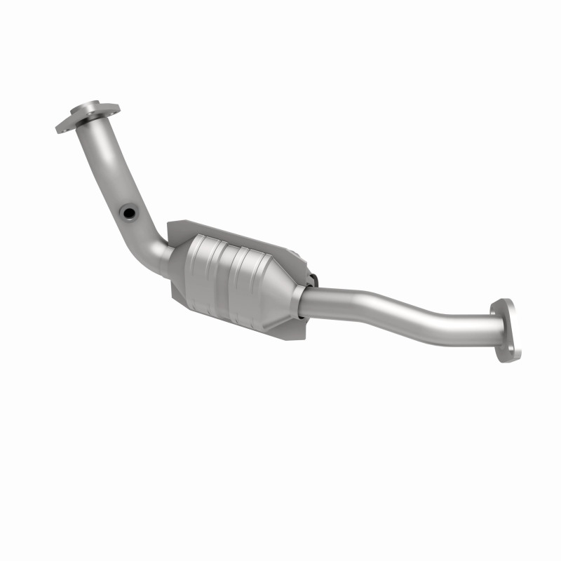 Nissan Xterra Catalytic Converter - Rear - Magnaflow - Direct Fit - `00-`04