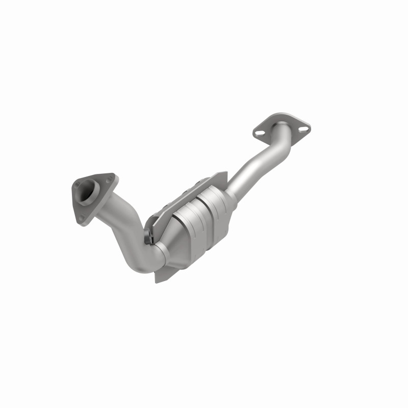 Nissan Xterra Catalytic Converter - Rear - Magnaflow - Direct Fit - `00-`04