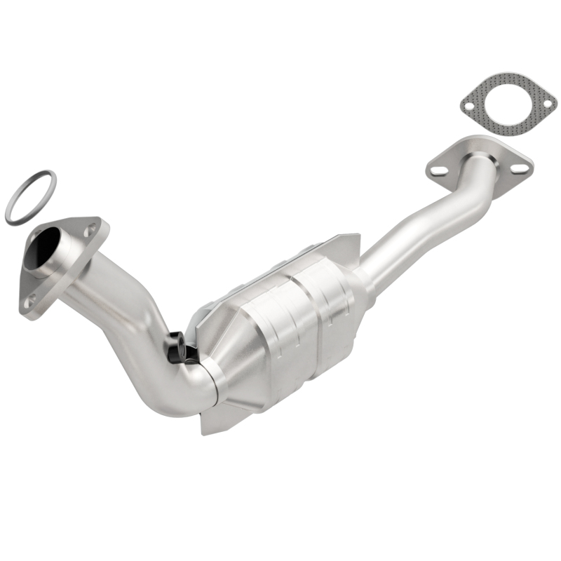 Nissan Xterra Catalytic Converter - Rear - Magnaflow - Direct Fit - `00-`04