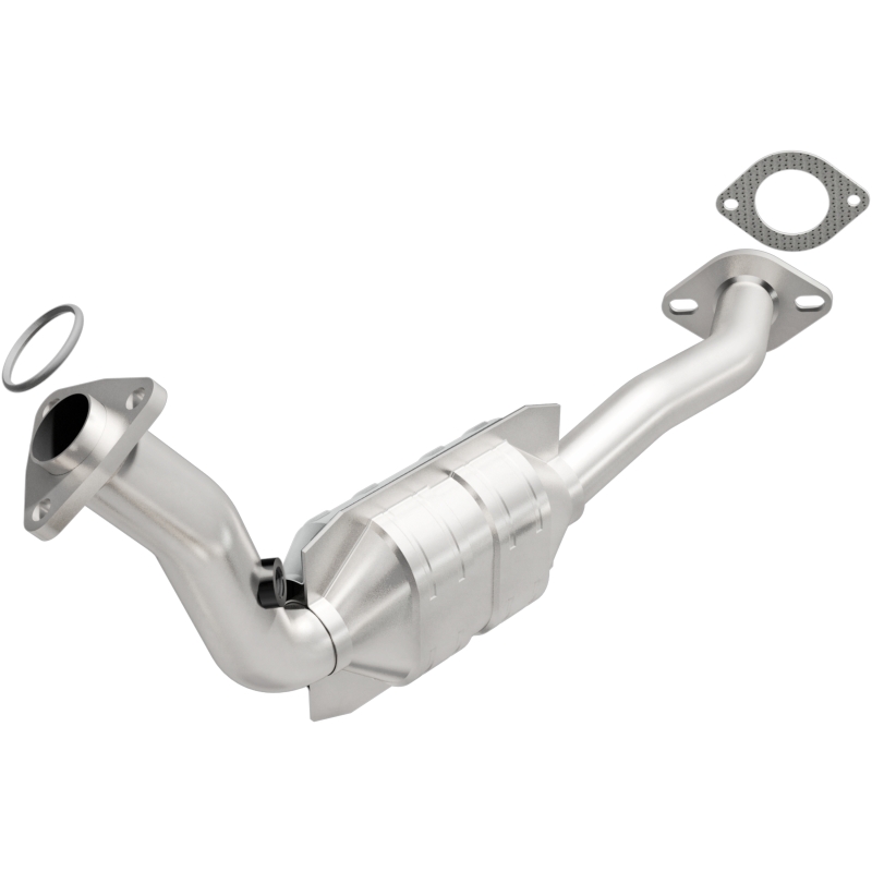 Nissan Xterra Catalytic Converter - Rear - Magnaflow - Direct Fit - `00-`04