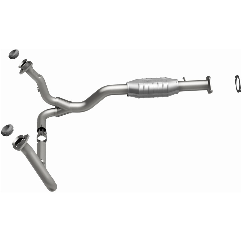 Chevrolet S10 Catalytic Converter - Magnaflow - Direct-Fit - 2000