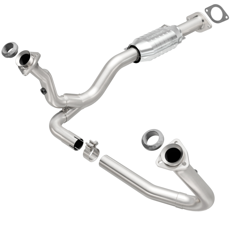 Chevrolet S10 Catalytic Converter - Magnaflow - Direct-Fit - 2000