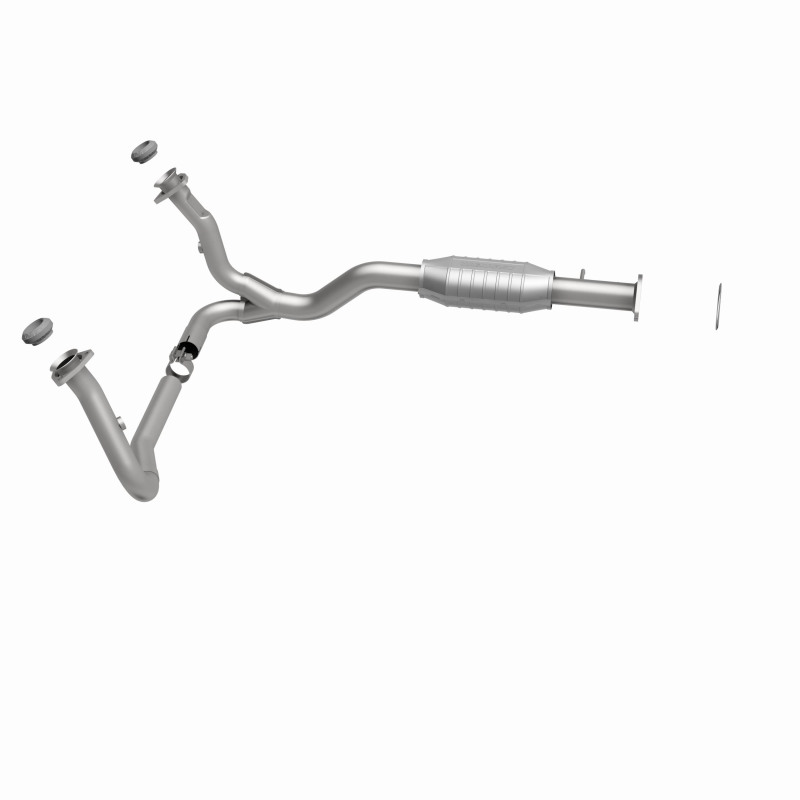 Chevrolet S10 Catalytic Converter - Magnaflow - Direct-Fit - 2000