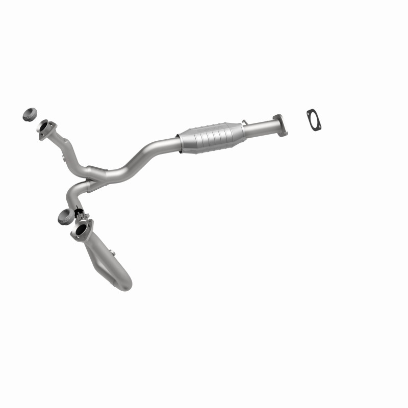 GMC Sonoma Catalytic Converter - Magnaflow - Direct-Fit - 2000