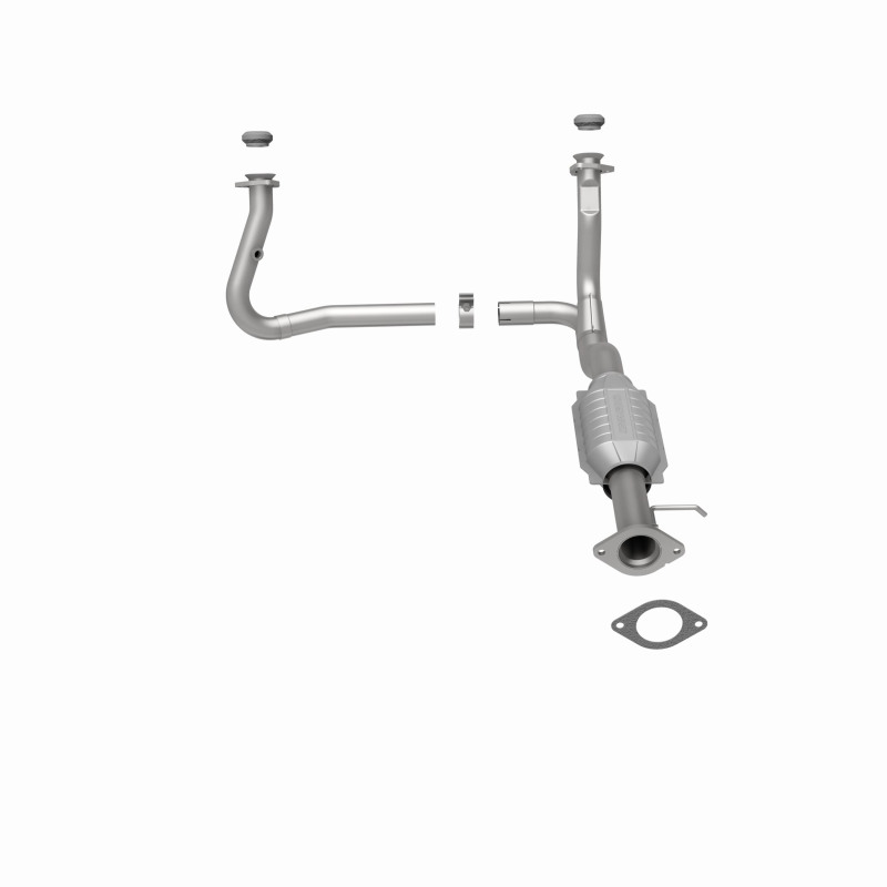 GMC Sonoma Catalytic Converter - Magnaflow - Direct-Fit - 2000