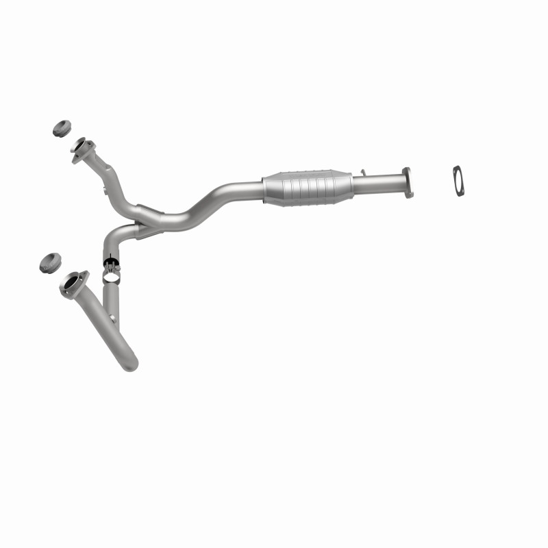 GMC Sonoma Catalytic Converter - Magnaflow - Direct-Fit - 2000