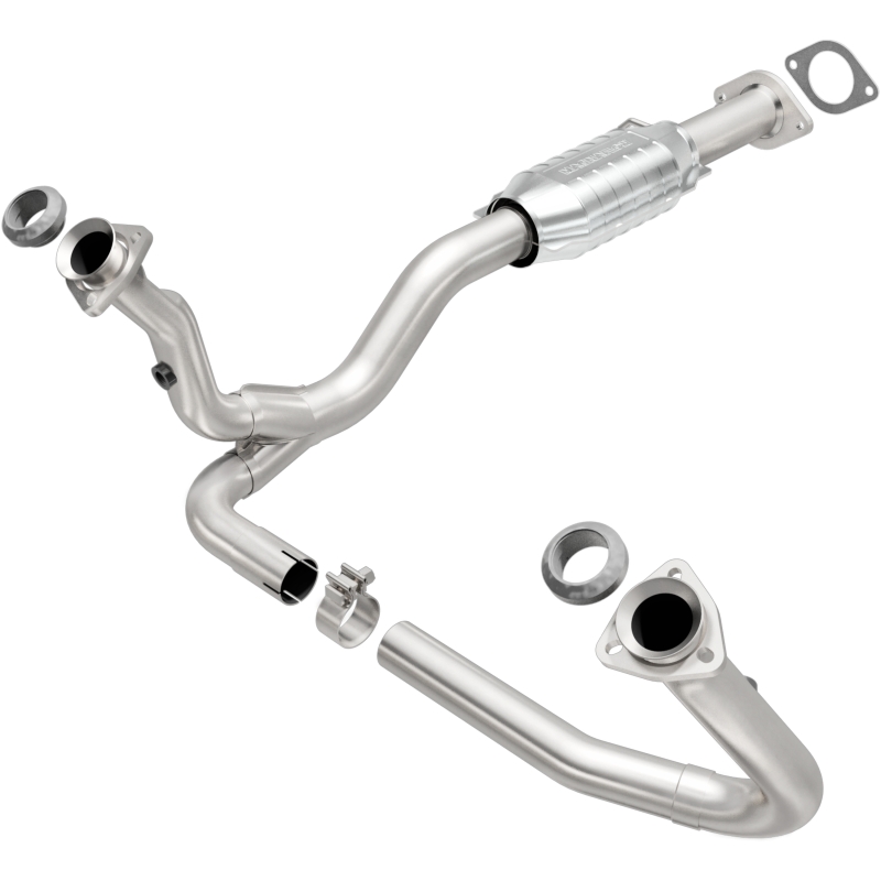 GMC Sonoma Catalytic Converter - Magnaflow - Direct-Fit - 2000