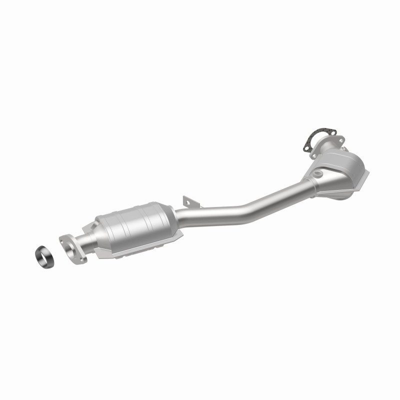 Subaru Impreza Performance Exhaust - Front/Rear - Magnaflow - Direct Fit Catalytic Converter - `99-`05