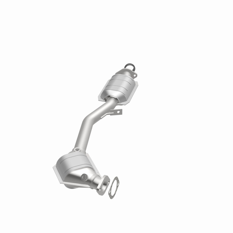 Subaru Impreza Performance Exhaust - Front/Rear - Magnaflow - Direct Fit Catalytic Converter - `99-`05