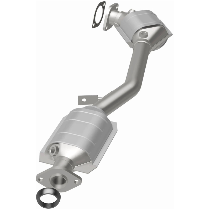 Subaru Impreza Performance Exhaust - Front/Rear - Magnaflow - Direct Fit Catalytic Converter - `99-`05