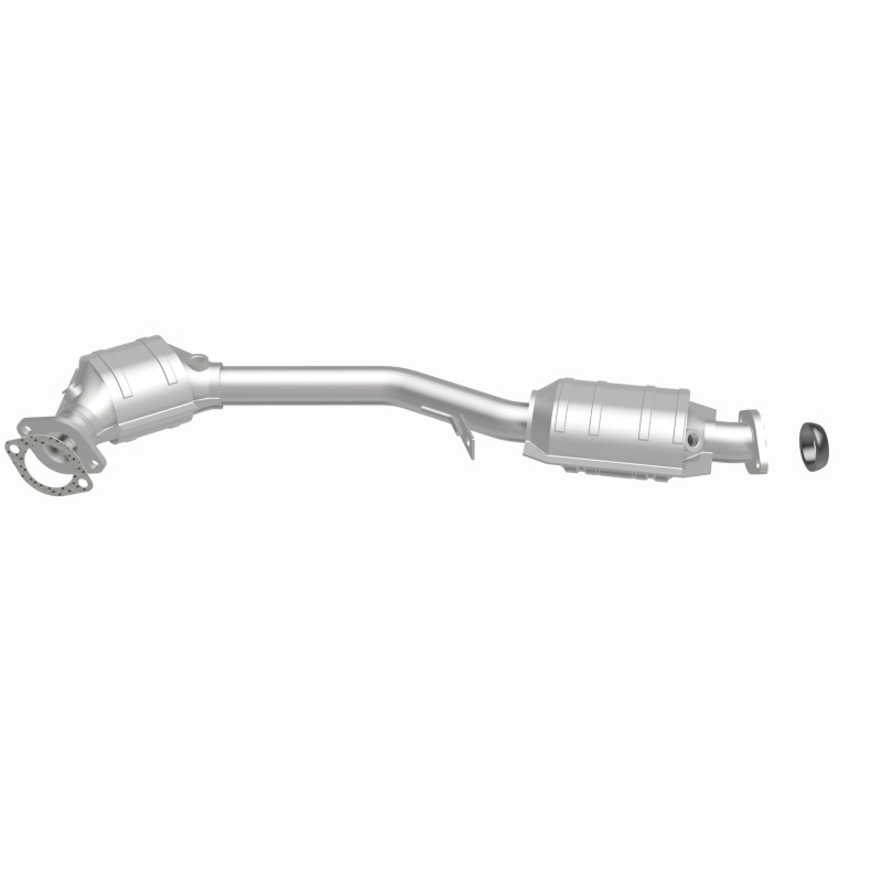 Subaru Impreza Performance Exhaust - Front/Rear - Magnaflow - Direct Fit Catalytic Converter - `99-`05