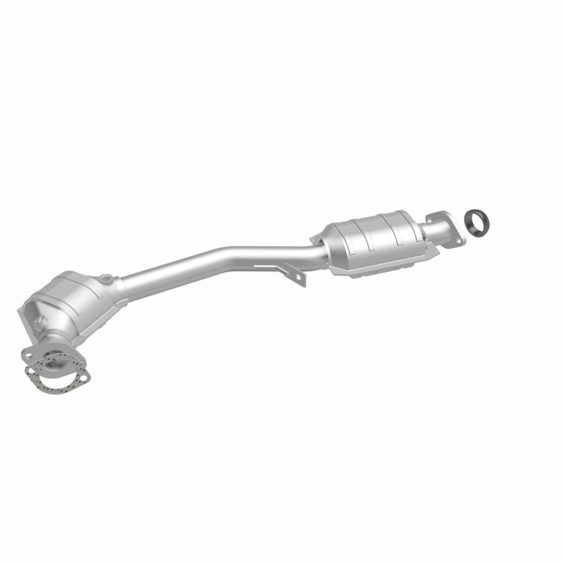 Subaru Impreza Performance Exhaust - Front/Rear - Magnaflow - Direct Fit Catalytic Converter - `99-`05