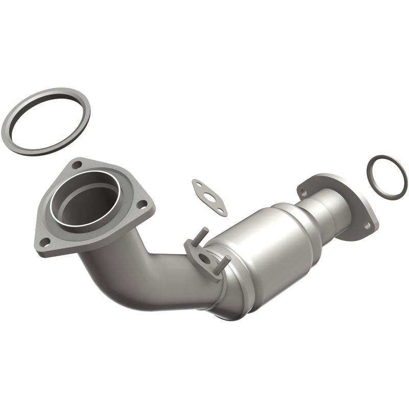 Toyota 4Runner Performance Exhaust - Front - Magnaflow - HM Grade Direct-Fit - `99-`02