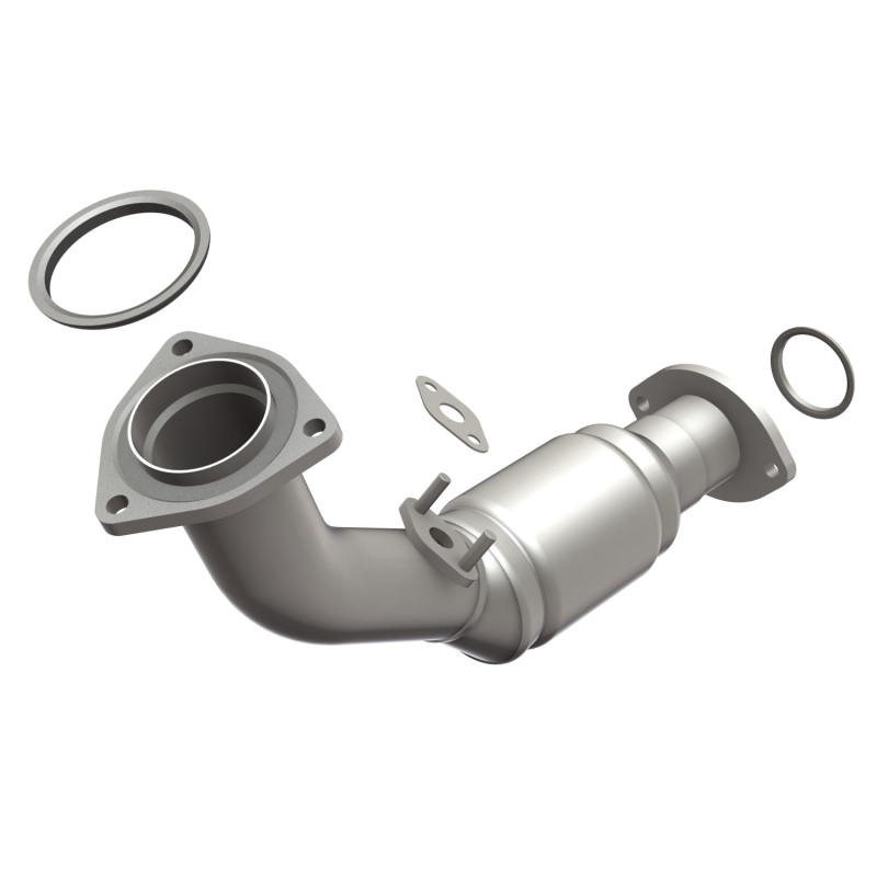 Toyota 4Runner Performance Exhaust - Front - Magnaflow - HM Grade Direct-Fit - `99-`02 Toyota 4Runner Performance Exhaust - Front - Magnaflow - HM Grade Direct-Fit - `99-`02
