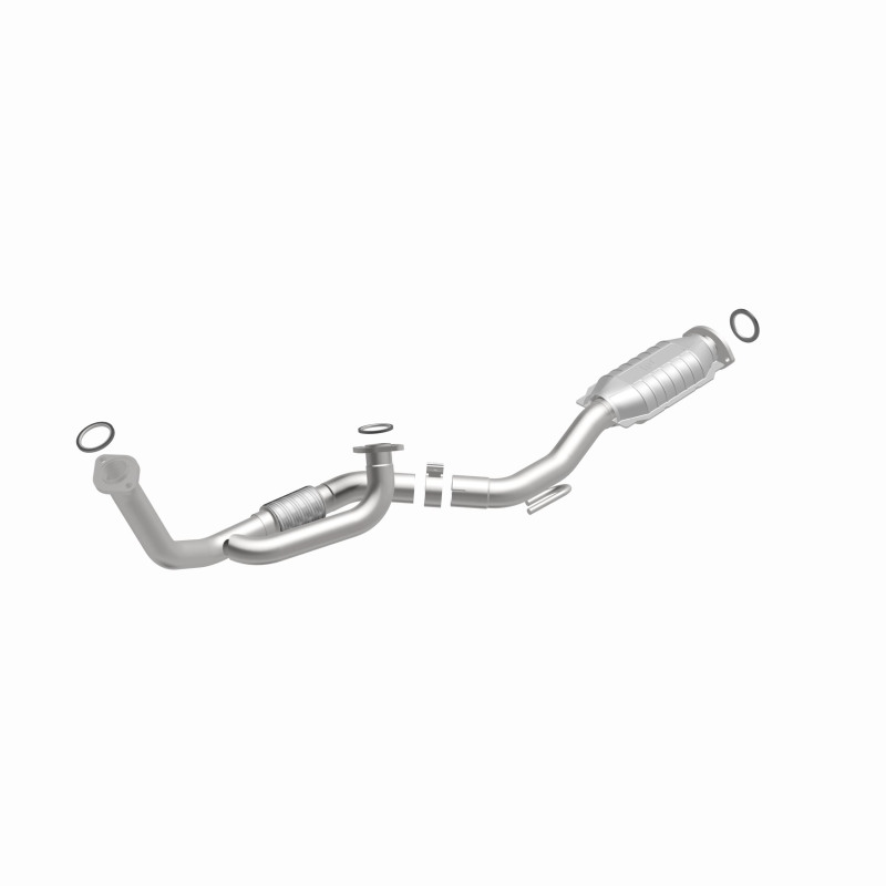 Toyota Camry Catalytic Converter - Magnaflow - HM Grade Direct-Fit - `97-`01
