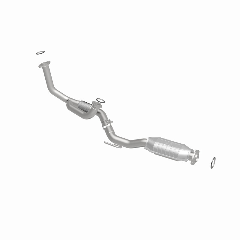 Toyota Camry Catalytic Converter - Magnaflow - HM Grade Direct-Fit - `97-`01