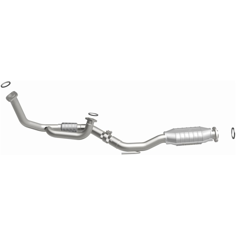 Toyota Camry Catalytic Converter - Magnaflow - HM Grade Direct-Fit - `97-`01