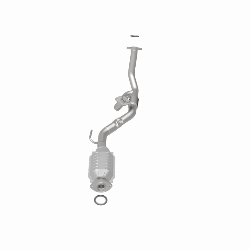 Toyota Camry Catalytic Converter - Magnaflow - HM Grade Direct-Fit - `97-`01