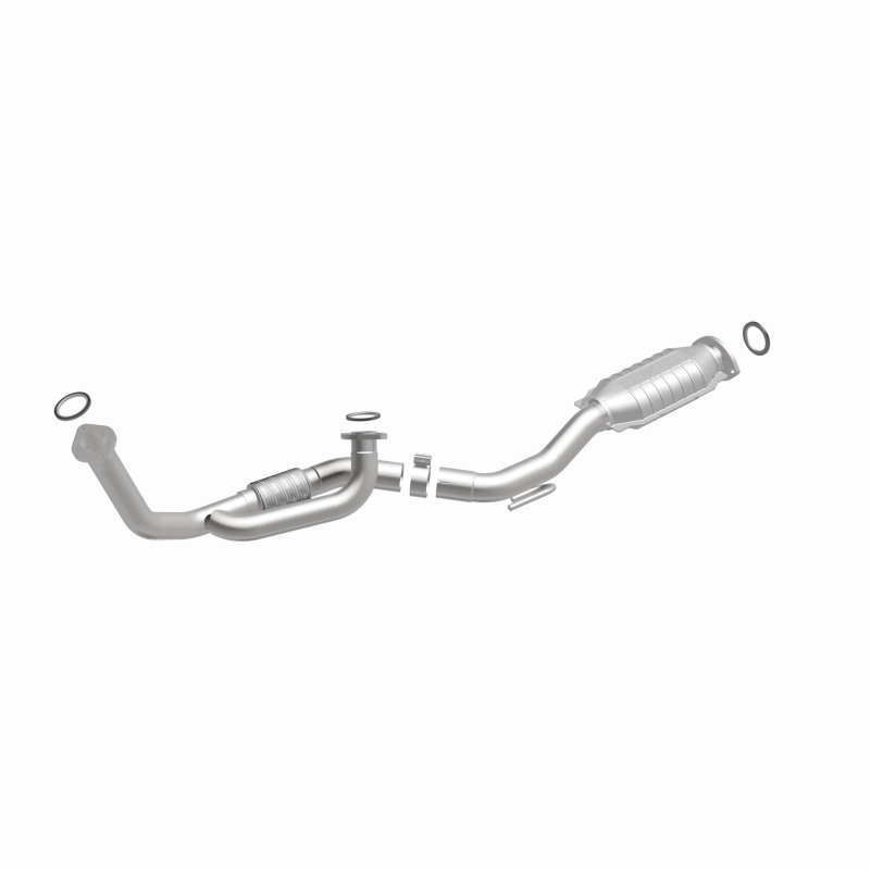 Toyota Camry Catalytic Converter - Magnaflow - HM Grade Direct-Fit - `97-`01